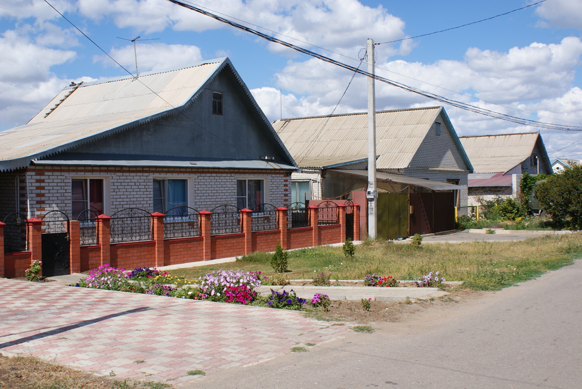 Село дворянское камышинского