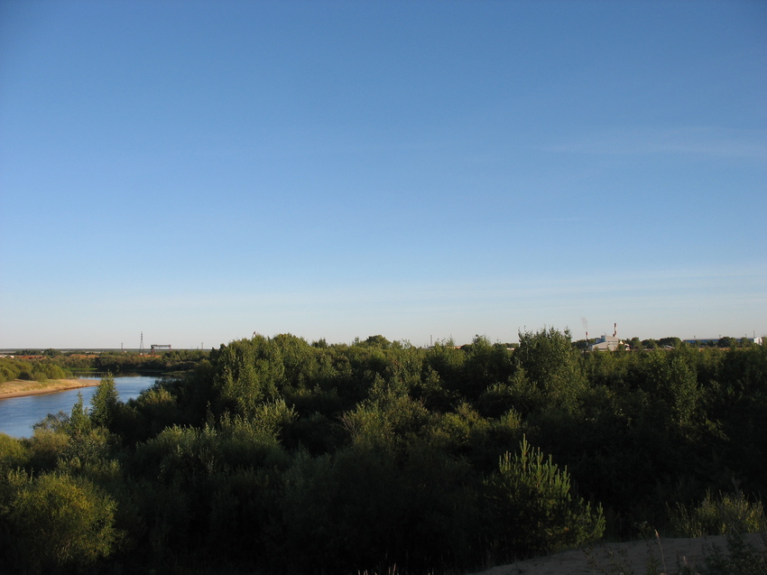 Сыктывкар 2015 - Красная гора