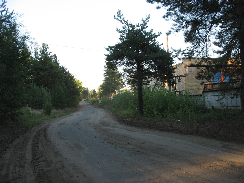 Сыктывкар 2015 - Красная гора