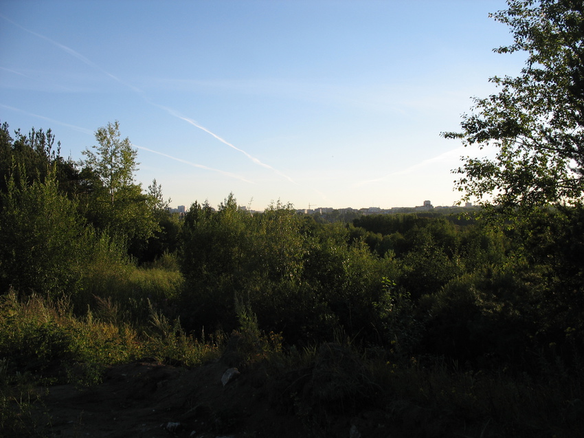 Сыктывкар 2015 - Красная гора