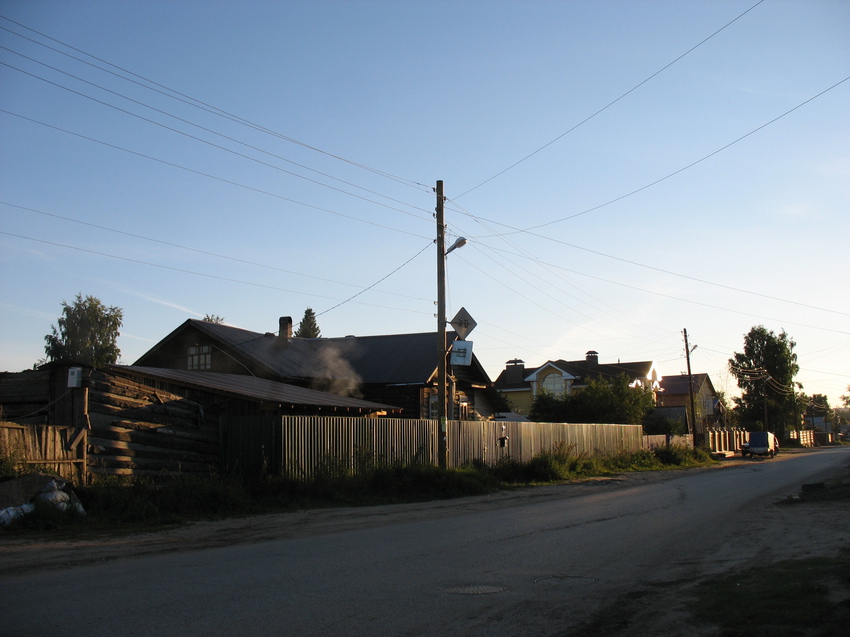 Сыктывкар 2015 - ул. Заводская