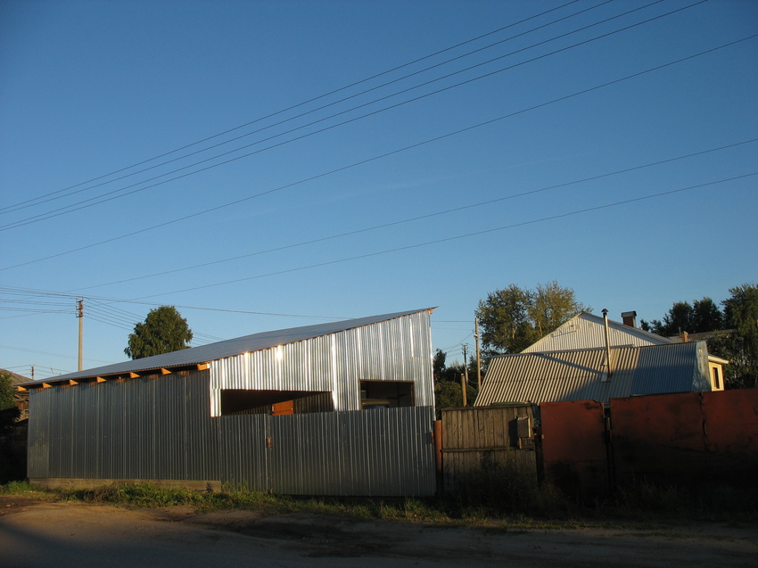 Сыктывкар 2015 - ул. Заводская