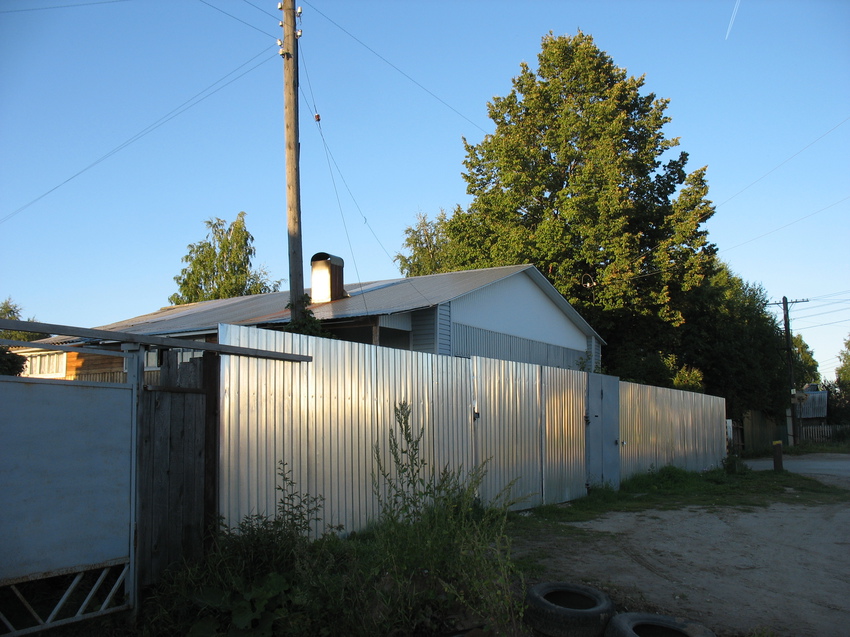 Сыктывкар 2015 - ул. Заводская