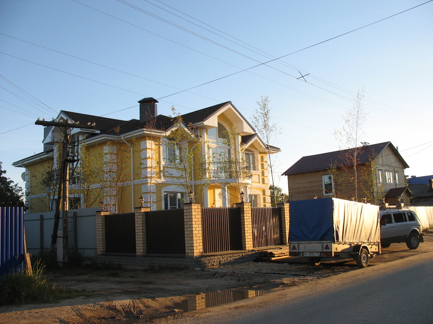 Сыктывкар 2015 - ул. Заводская