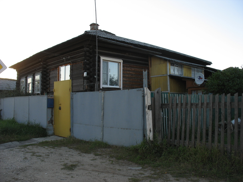 Сыктывкар 2015 - ул. Заводская