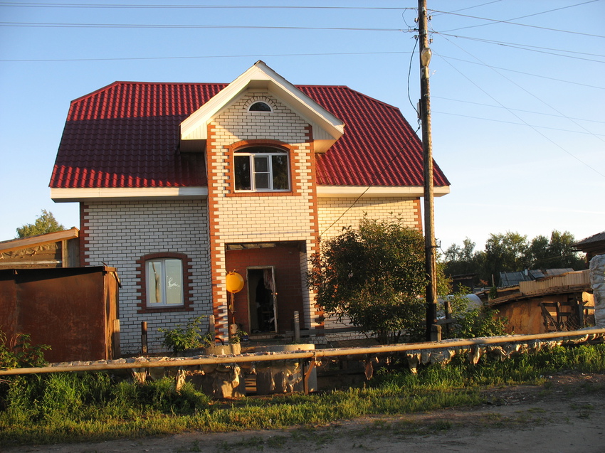 Сыктывкар 2015 - ул. Заводская