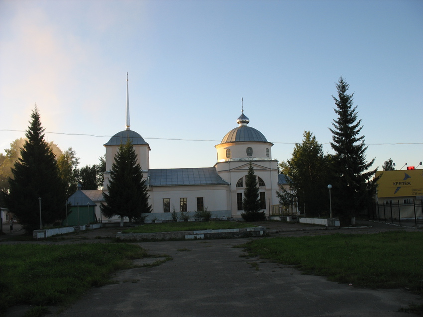 Сыктывкар 2015