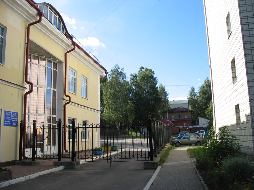 Сыктывкар 2015