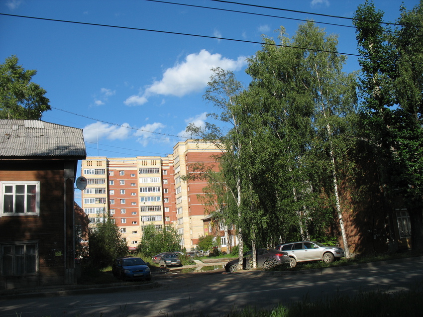 Сыктывкар 2015