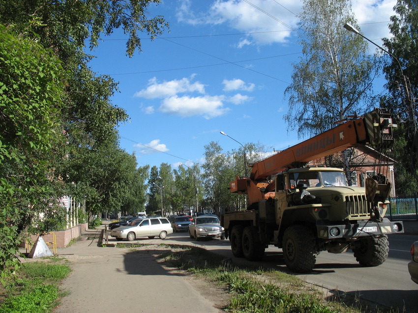 Сыктывкар 2015 - ул. Кирова