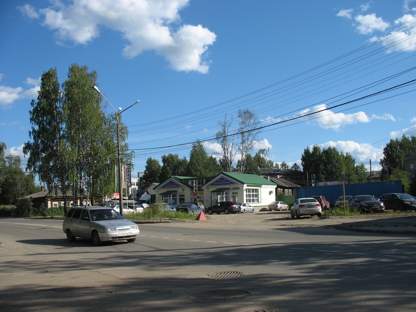 Сыктывкар 2015