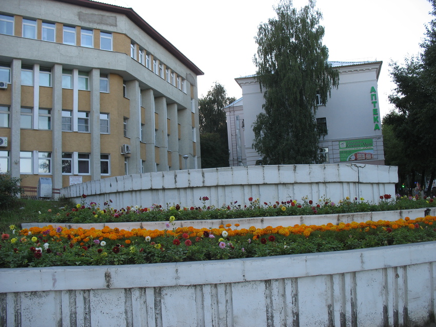 Сыктывкар 2015