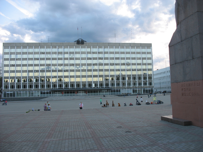 Сыктывкар 2015