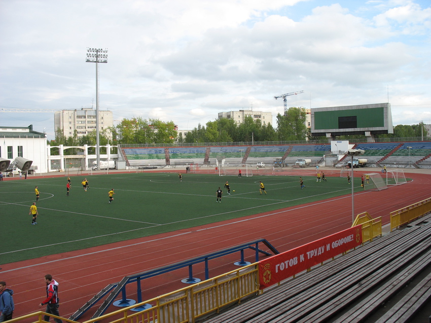 Сыктывкар 2015