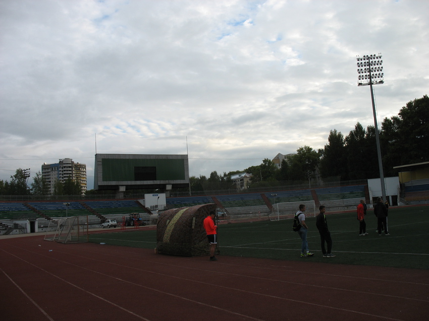 Сыктывкар 2015