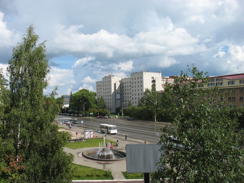 Сыктывкар 2015