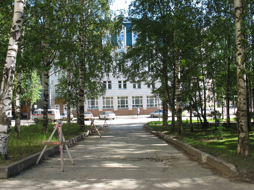 Сыктывкар 2015