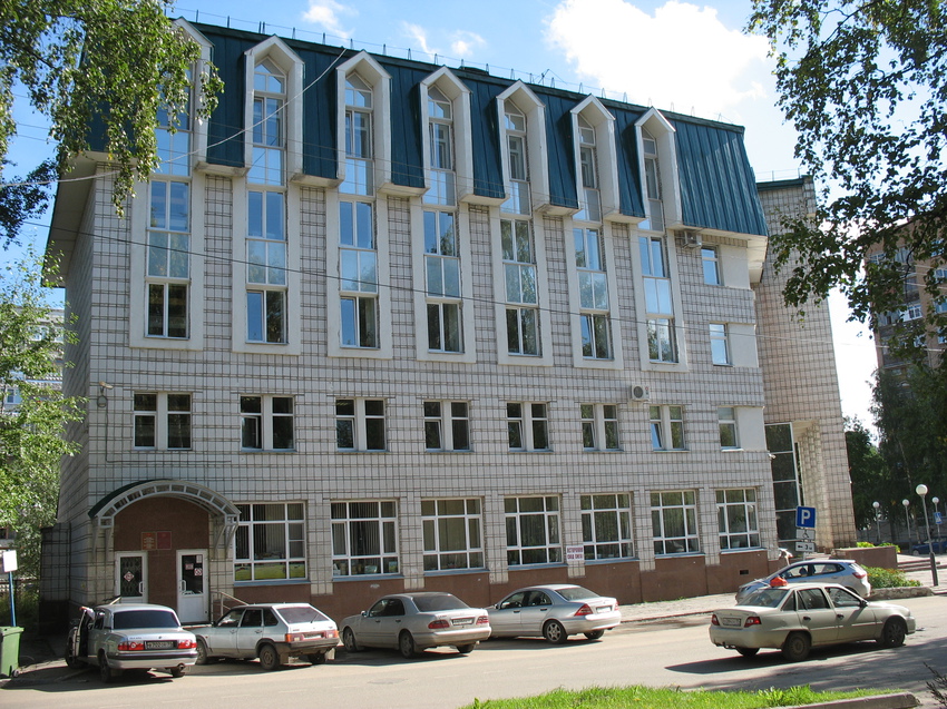 Сыктывкар 2015