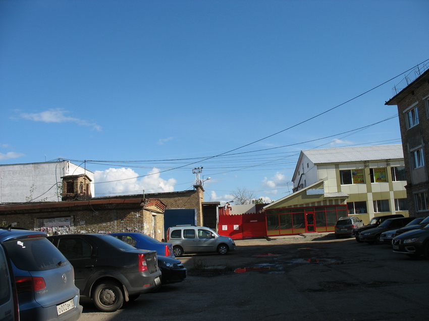 Сыктывкар 2015