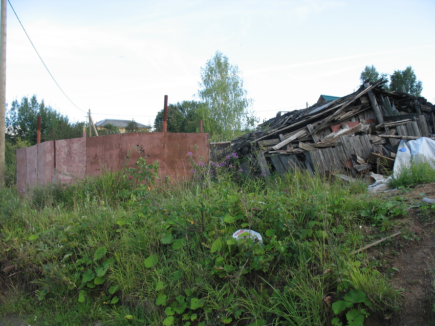 Сыктывкар 2015 - ул. Береговая