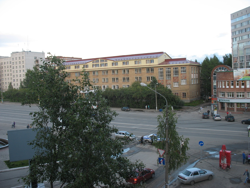 Сыктывкар 2015