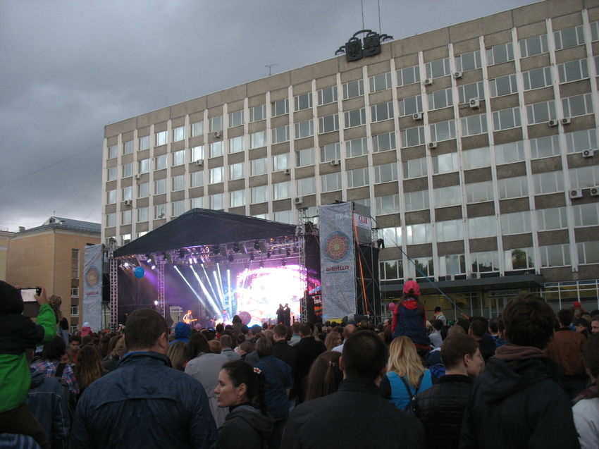 Сыктывкар 2015