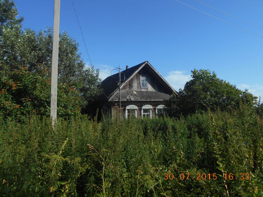 Мосеевский домик