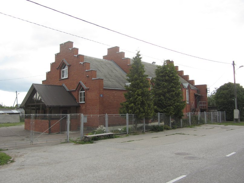 Нарва, летний христианский лагерь