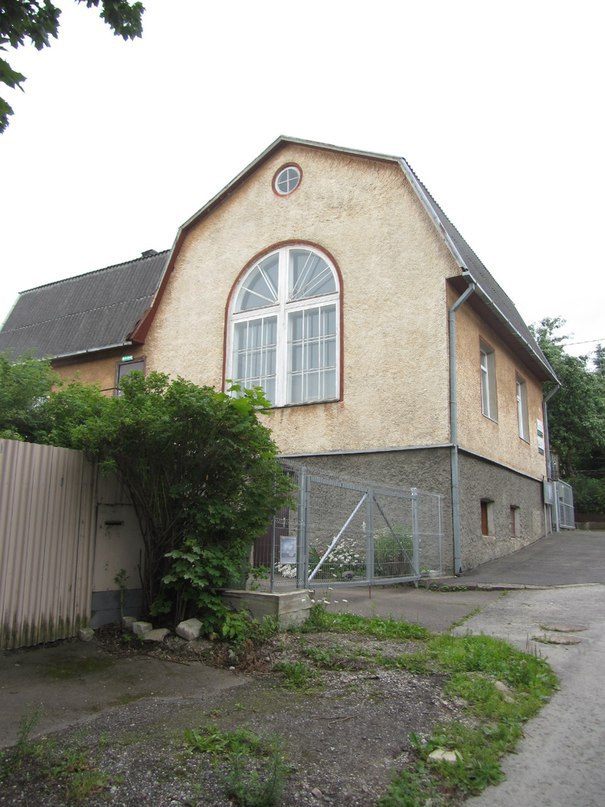 Церковь христиан адвентистов седьмого дня