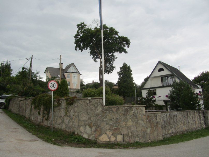 Нарва, частный сектор