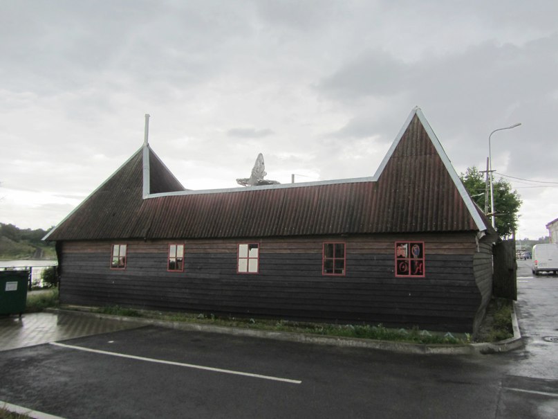 Нарва, кафе