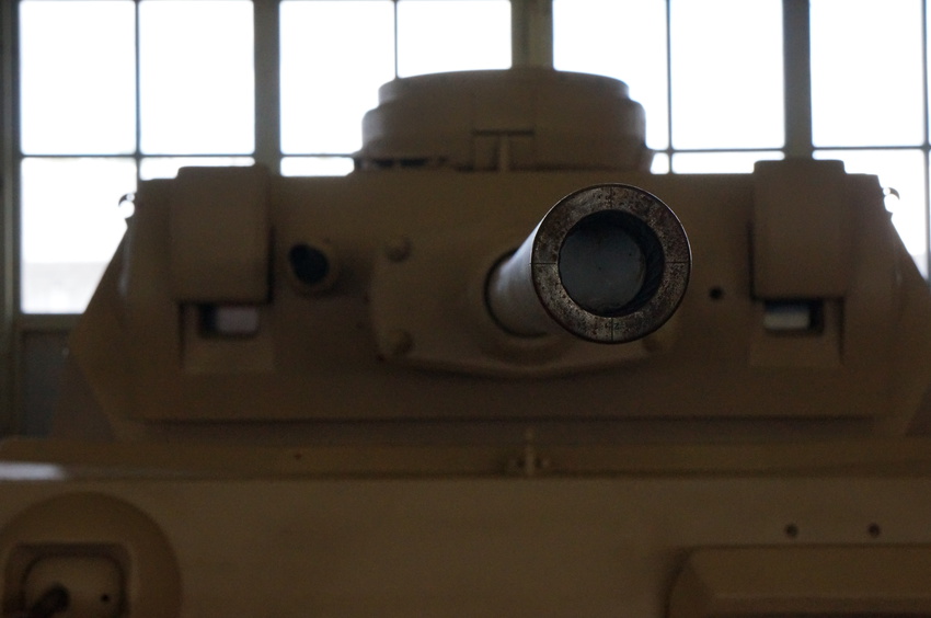 Павильон: Бронированные машины фашистской Германии