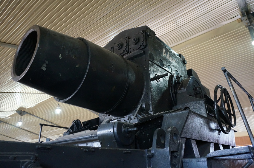 Павильон: Бронированные машины фашистской Германии