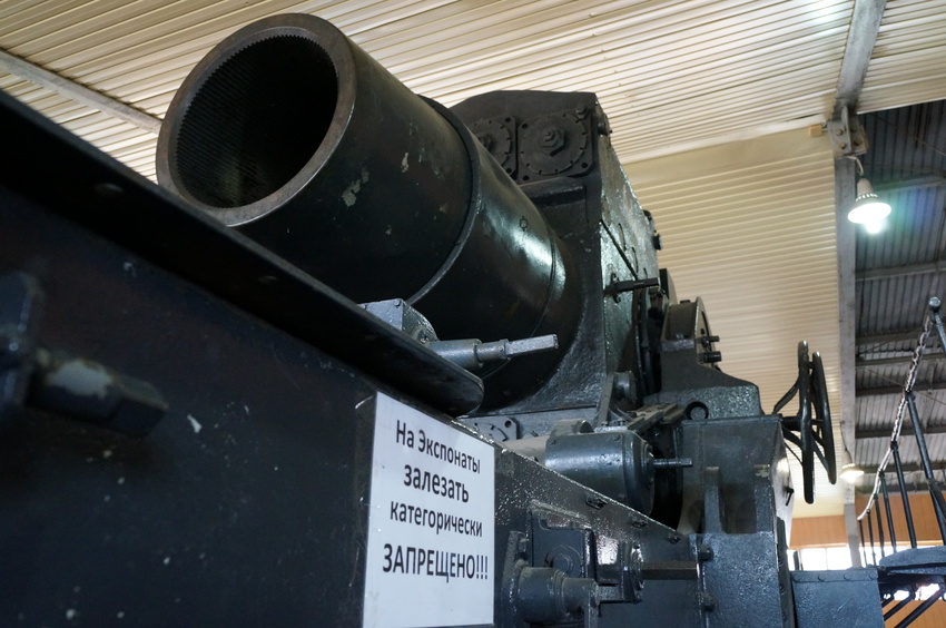 Павильон: Бронированные машины фашистской Германии