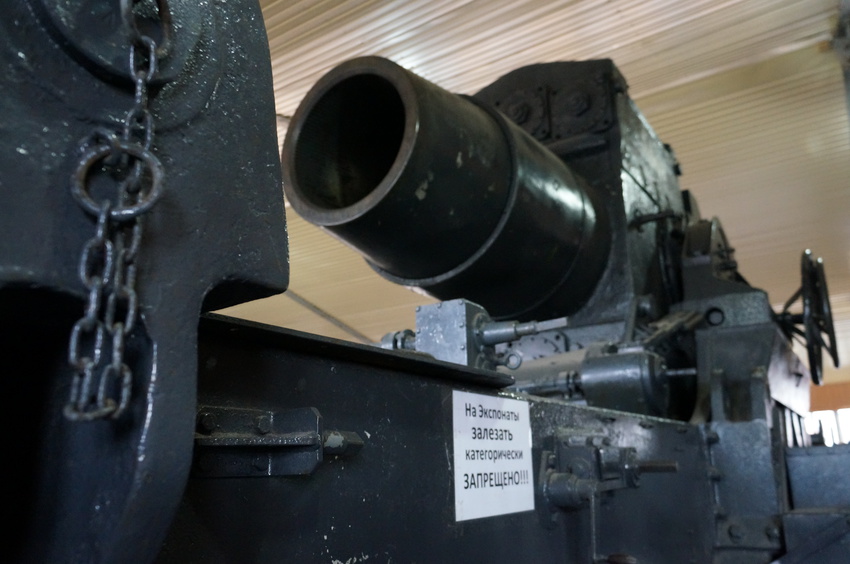 Павильон: Бронированные машины фашистской Германии