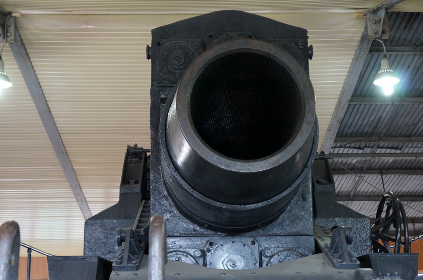 Павильон: Бронированные машины фашистской Германии