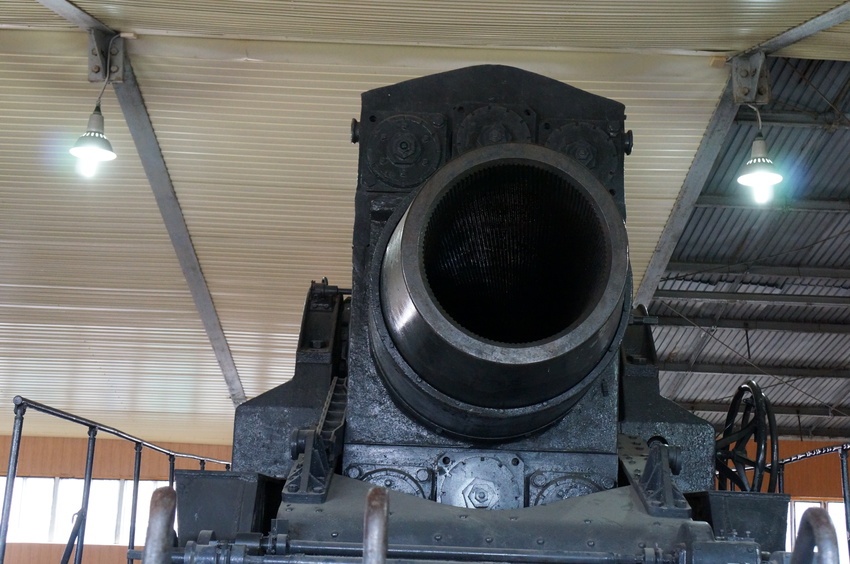 Павильон: Бронированные машины фашистской Германии