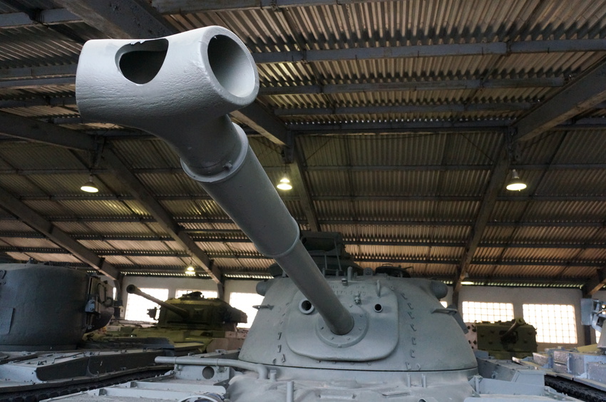 Павильон: Бронированные машины Великобритании, Канады и США