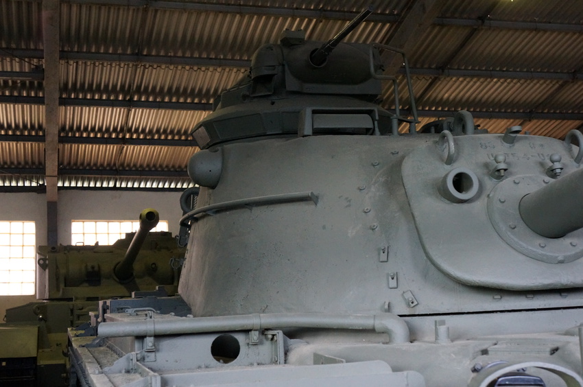 Павильон: Бронированные машины Великобритании, Канады и США