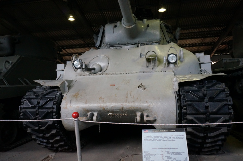 Павильон: Бронированные машины Великобритании, Канады и США