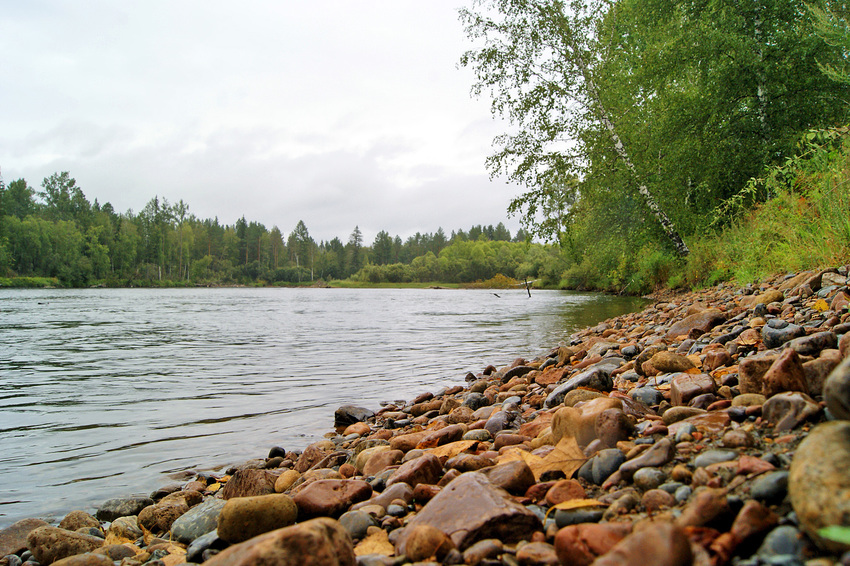 Новомариновка. Агул.