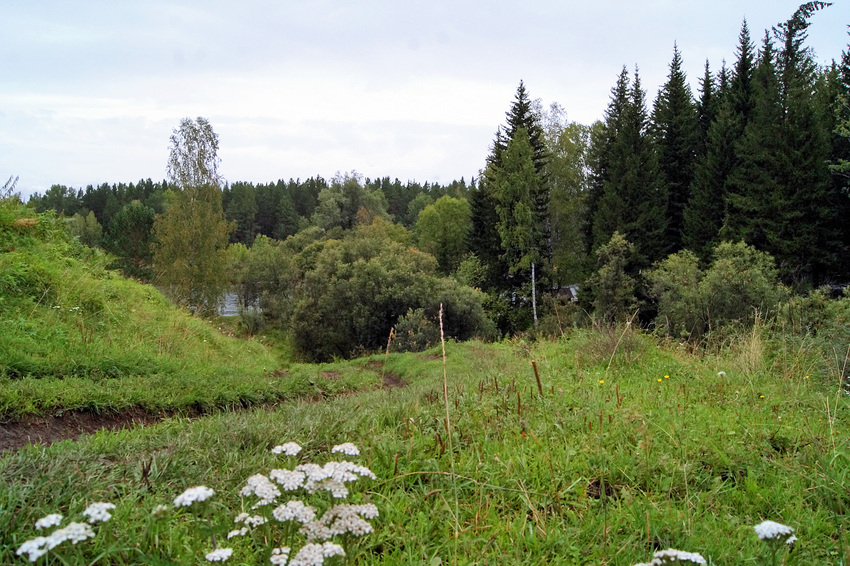Новомариновка. Агул.