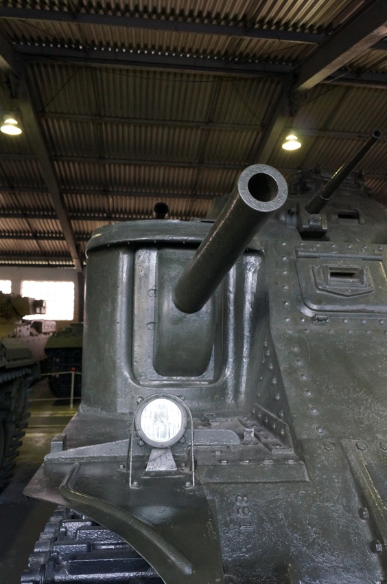 Павильон: Бронированные машины Великобритании, Канады и США