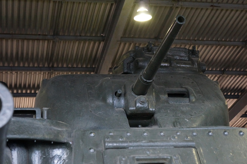 Павильон: Бронированные машины Великобритании, Канады и США