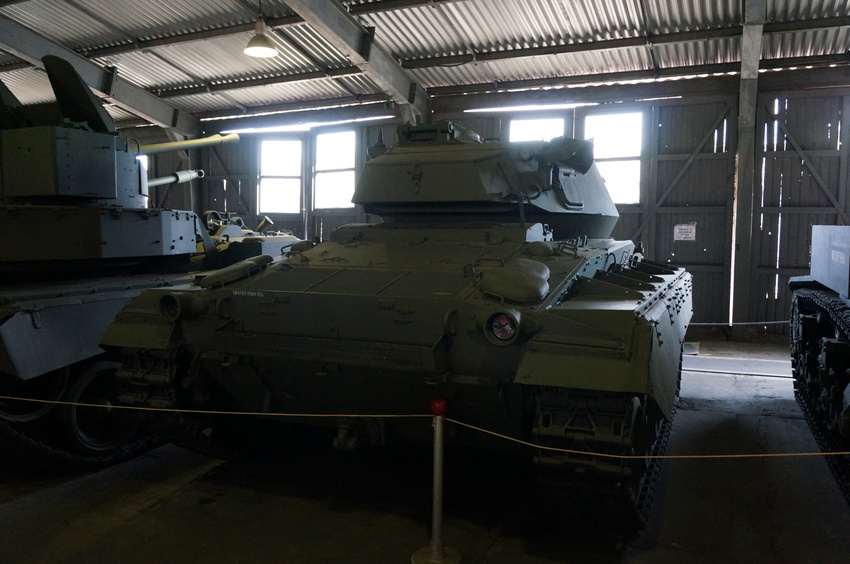 Павильон: Бронированные машины Великобритании, Канады и США