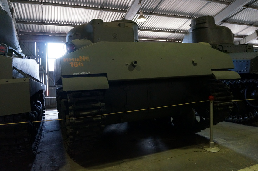 Павильон: Бронированные машины Великобритании, Канады и США