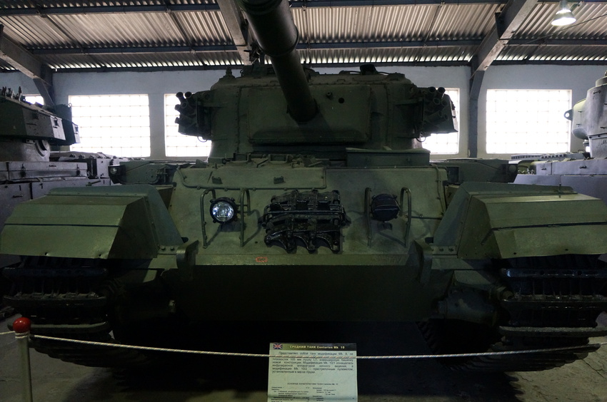 Павильон: Бронированные машины Великобритании, Канады и США