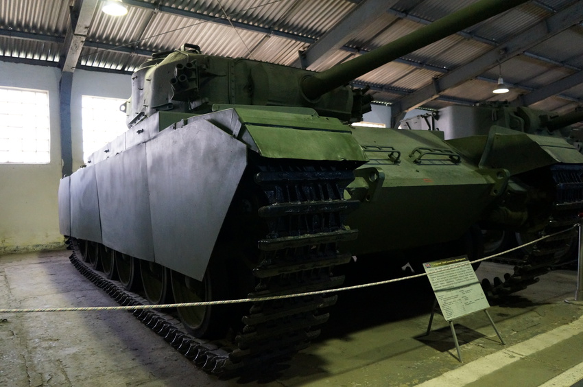 Павильон: Бронированные машины Великобритании, Канады и США