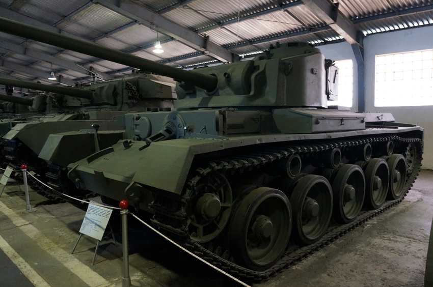 Павильон: Бронированные машины Великобритании, Канады и США