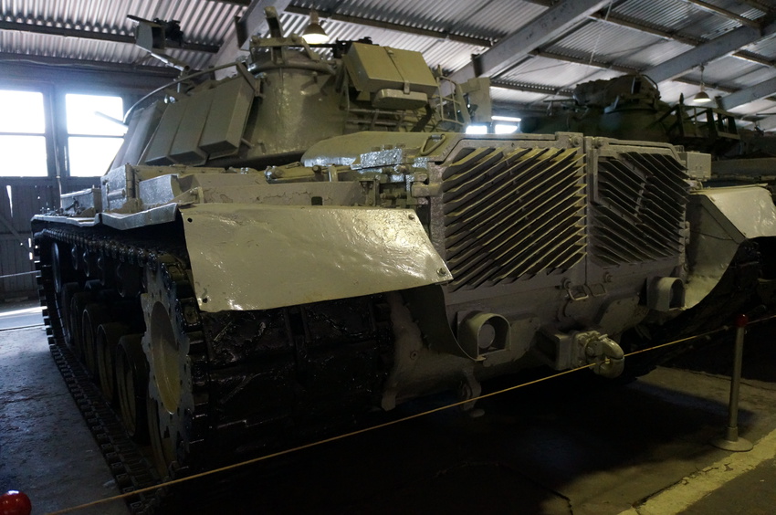 Павильон: Бронированные машины Великобритании, Канады и США